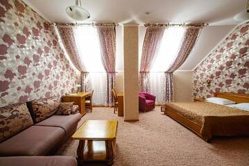 Полулюкс в Отеле Gubernskaya Hotel